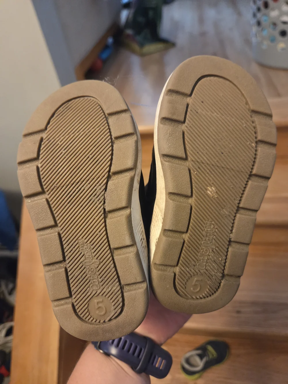 Cat And Jack Boots - Size 5